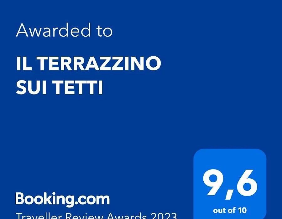 Il Terrazzino Sui Tetti-1