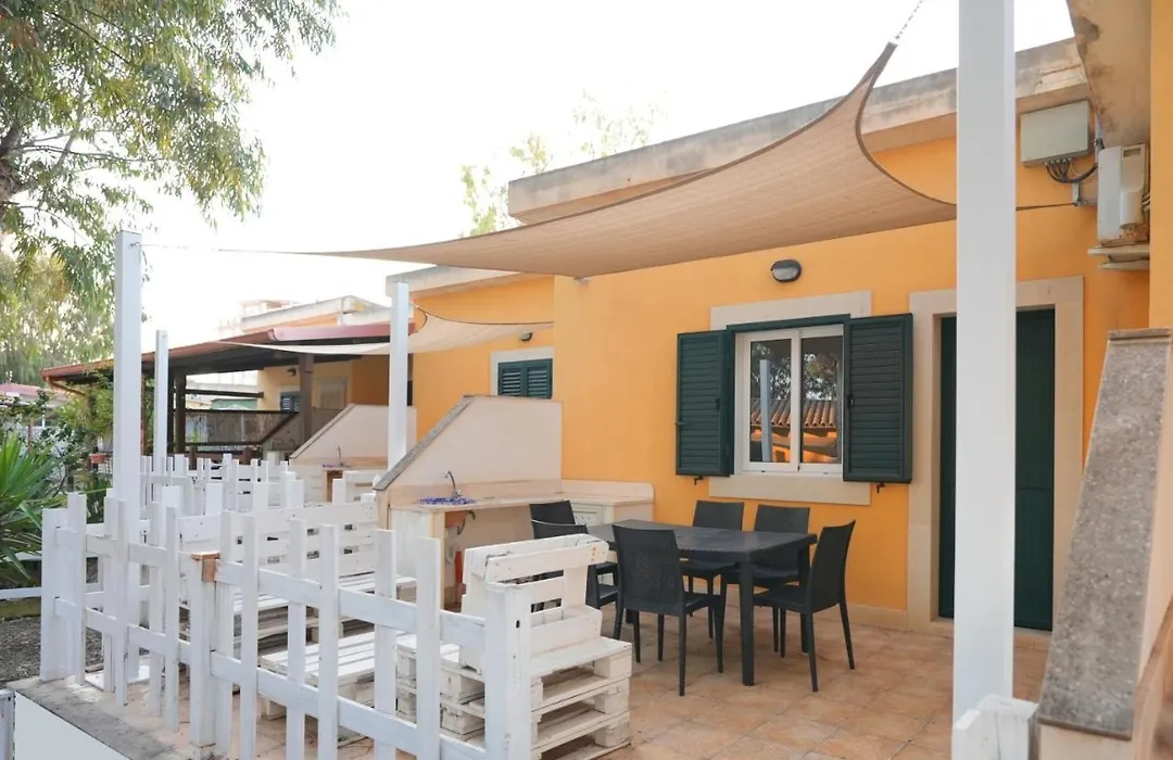 Keys Of Sicily - Bungalows Sul Mare-1