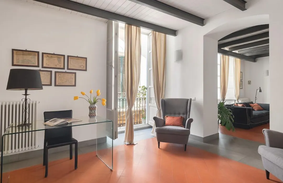 Palazzo Sambuca Apartment And Rooms-1