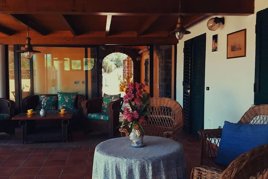 Villa Elisa - Oasi Mediterranea --1