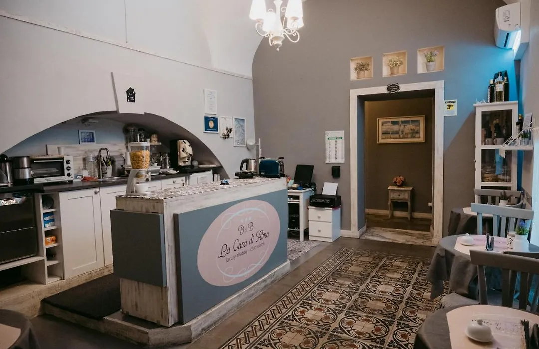 La Casa Di Alma Luxury Rooms-1