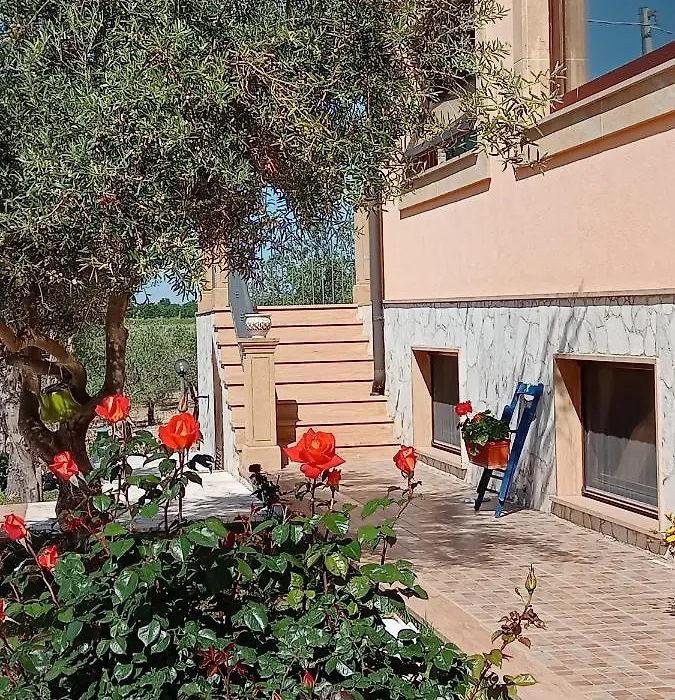 Il Poggetto Marzamemi B&B-1