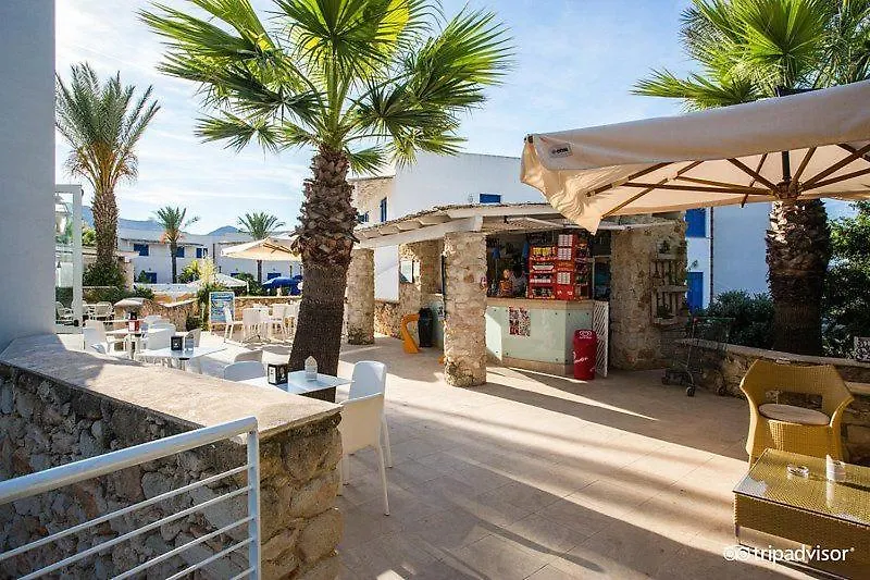 Appartamento All'Interno Del Resort Cala La Luna-1