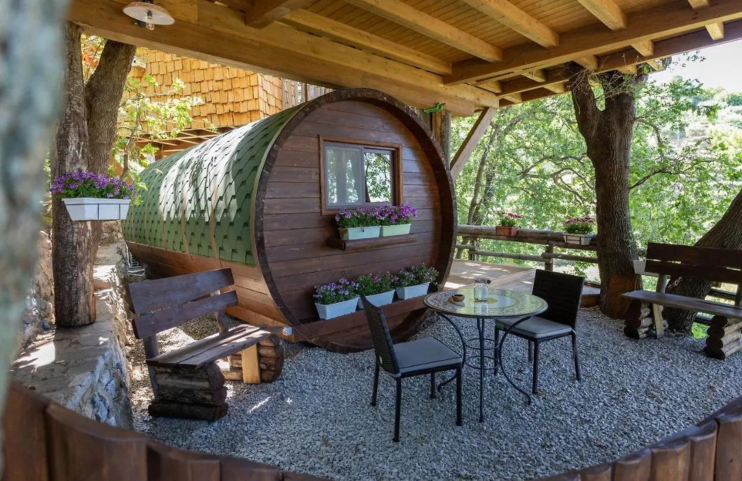 B&B La Botte di Villa Alba-1