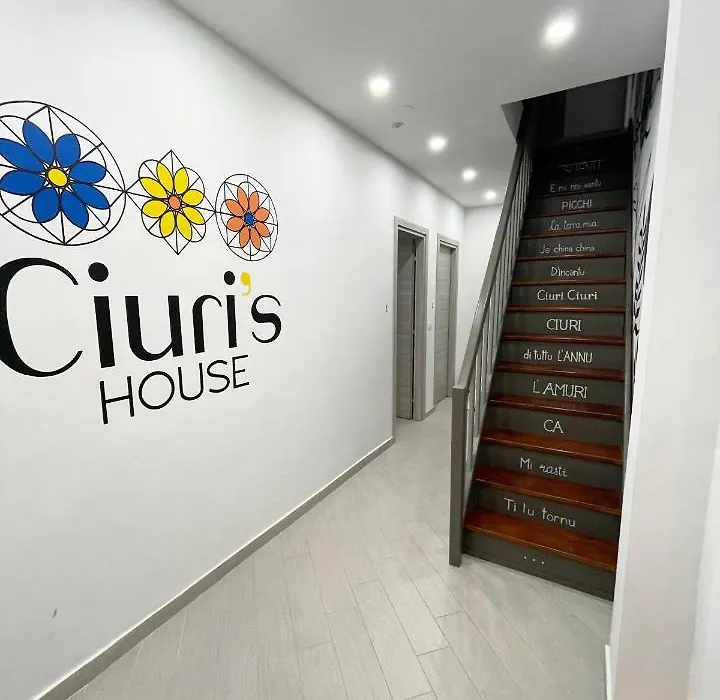Ciuri'S House-1