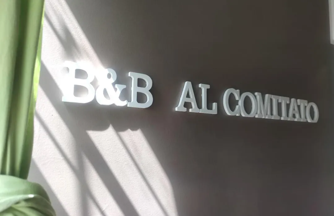 B&B Al Comitato-1