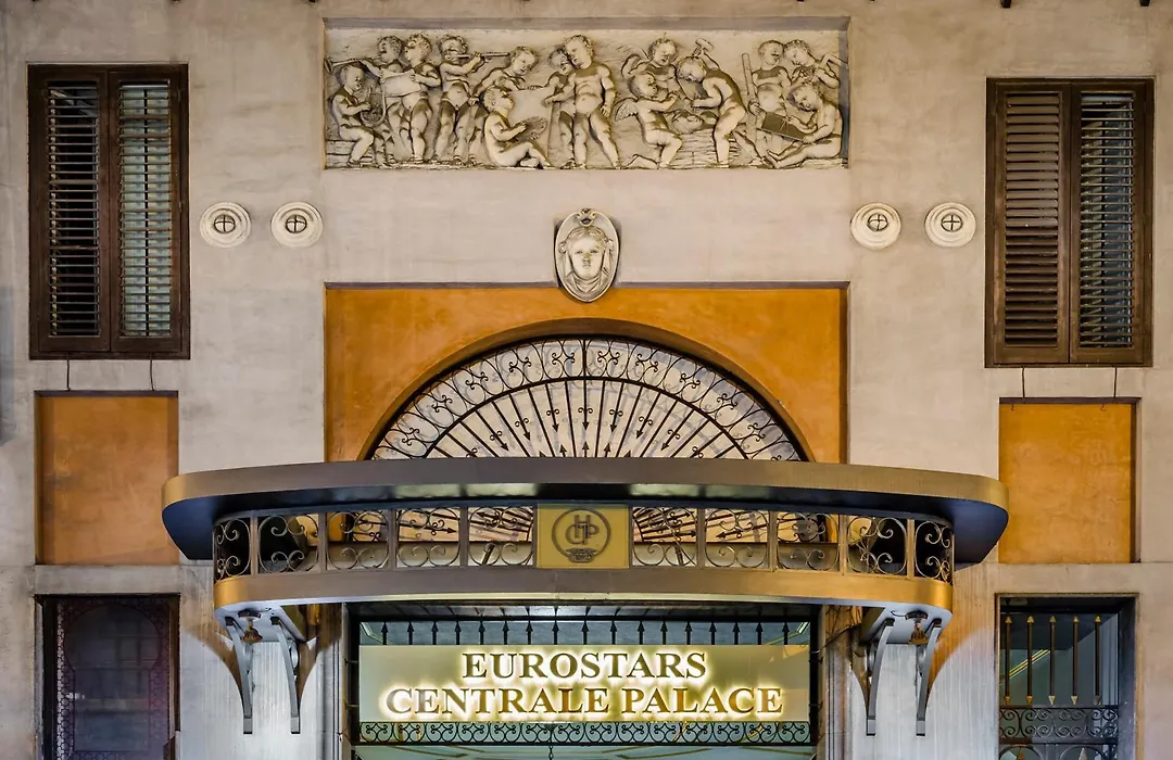 Eurostars Centrale Palace Hotel-1