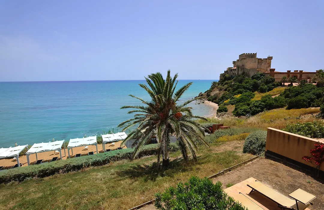Falconara Resort&Spa-1