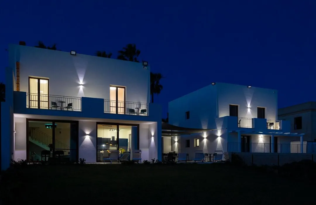 Casa B, Room 6 - Mit Pool - At Lagoon - Lo Stagnone Kite Spot - Palm Kite Paradise-1
