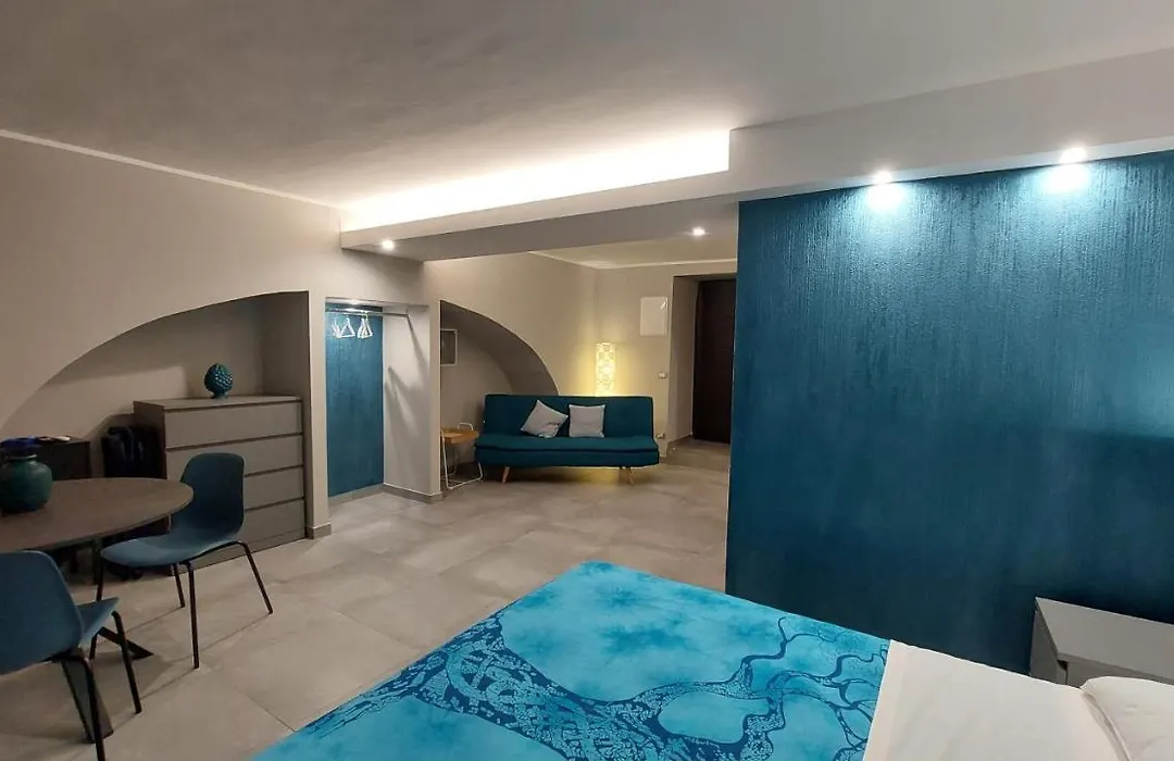 I 3 Principi, Garibaldi Suites-1