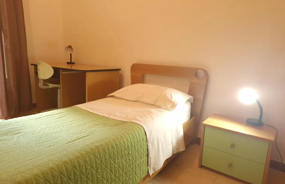 In Zona- B&B Catania Centro-1