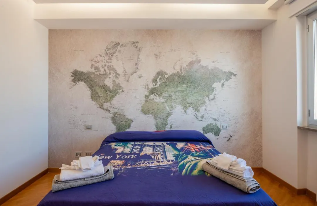 Casamu' Management Apartment Palermo-1