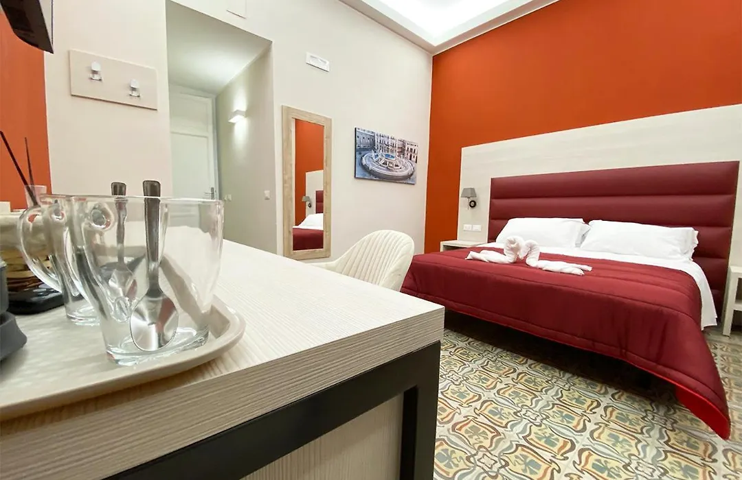 Dimora Sicula Relais - Palermo-1