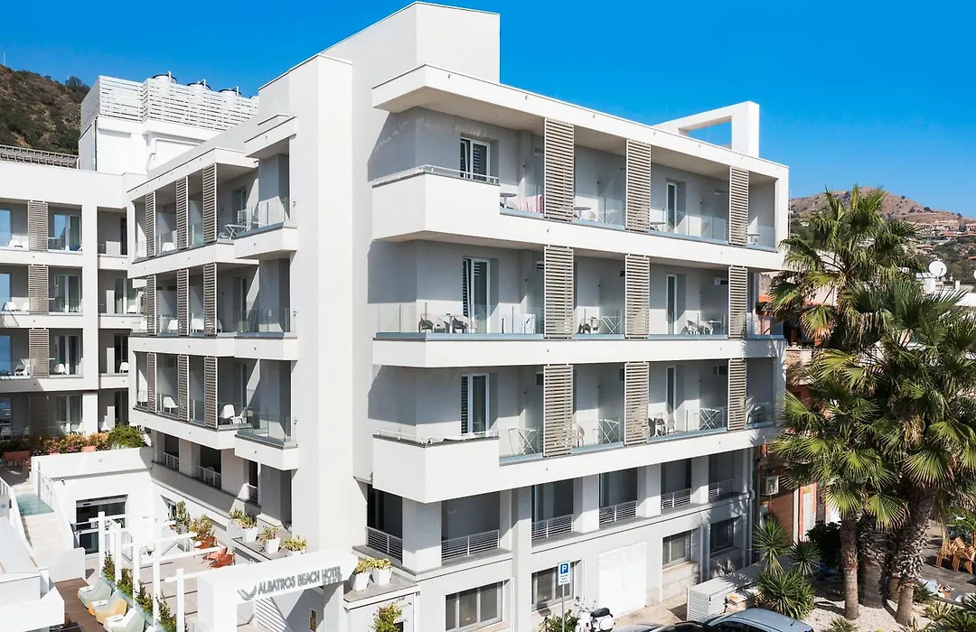 Albatros Beach Hotel-1