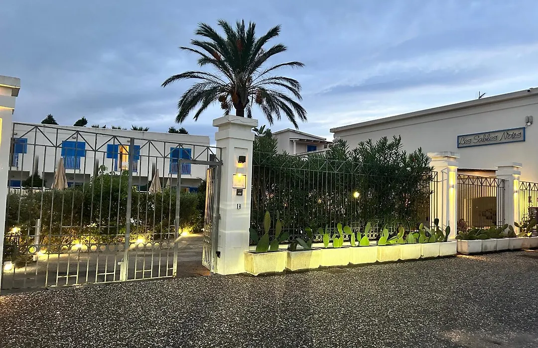 Les Sables Noirs&Spa- appartamento multiproprietà-1