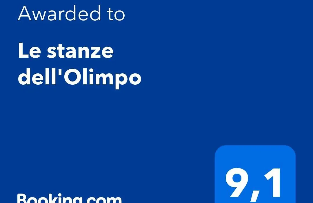 Le Stanze Dell'Olimpo-1