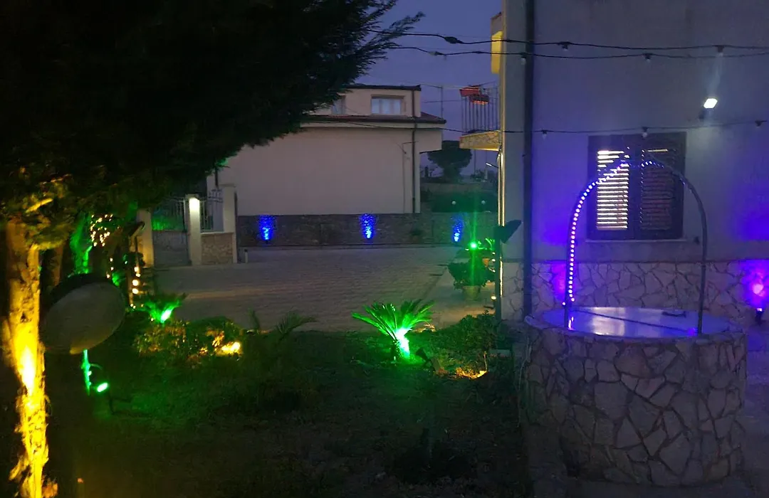 ENNA Villa del Sole e delle Stelle-1