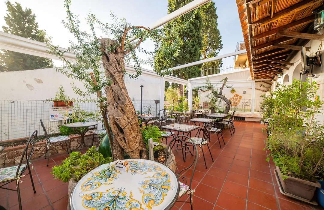 Taormina Garden Hotel-1