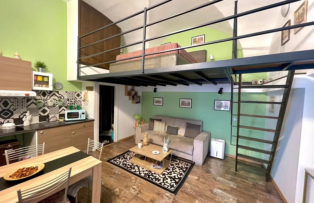 Il Vicoletto Guest House-1