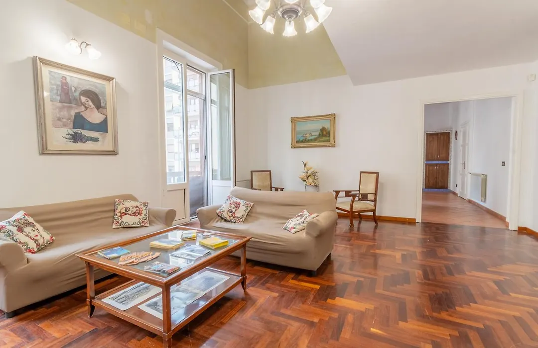 Mariano Apartment Palermo-1