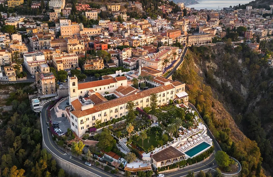 San Domenico Palace, Taormina, A Four Seasons Hotel-1