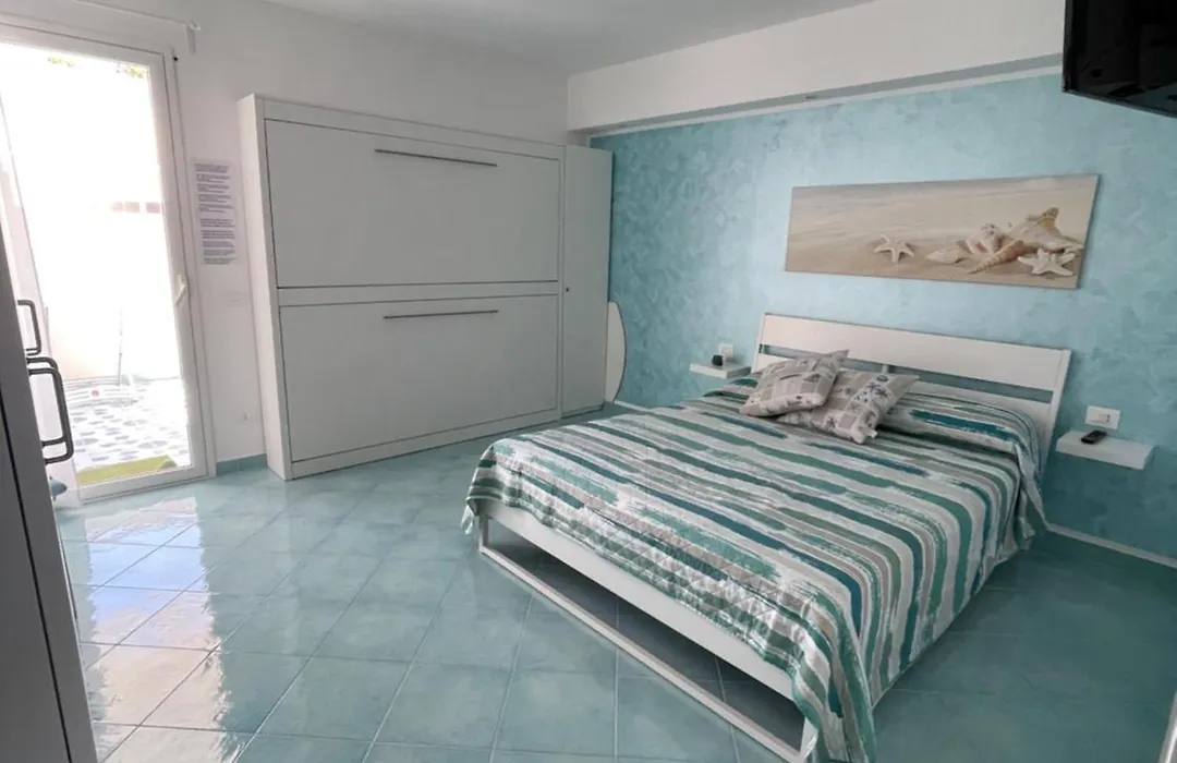 La Casa Di Fronte La Spiaggia Di San Vito Lo Capo-1