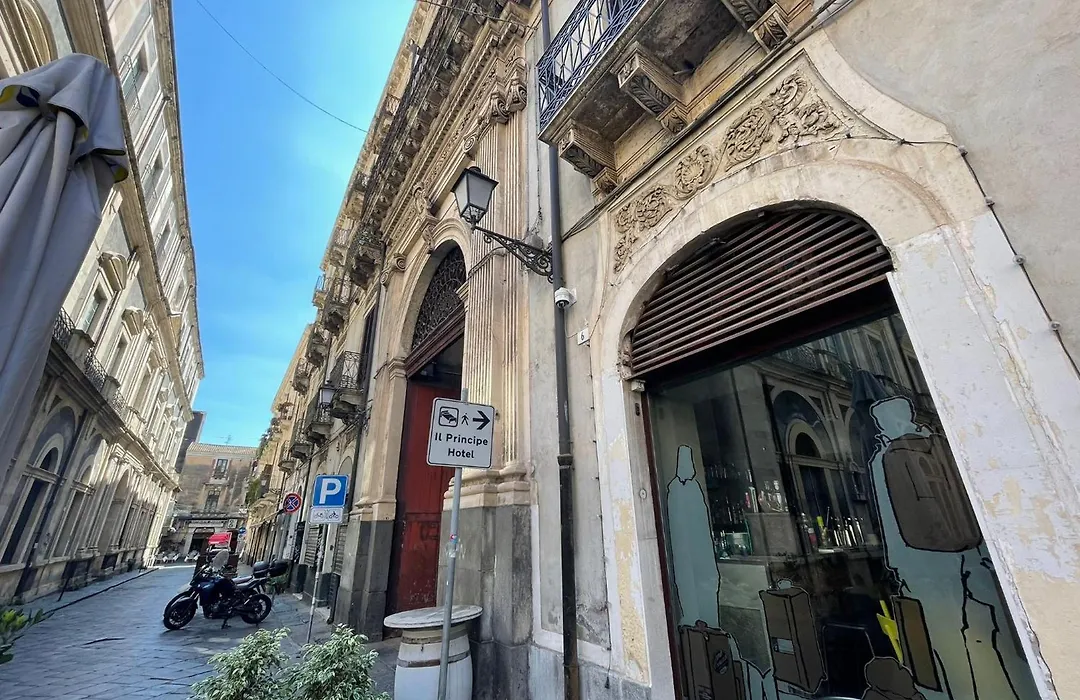 Sleep Inn Catania Rooms - Affittacamere-1