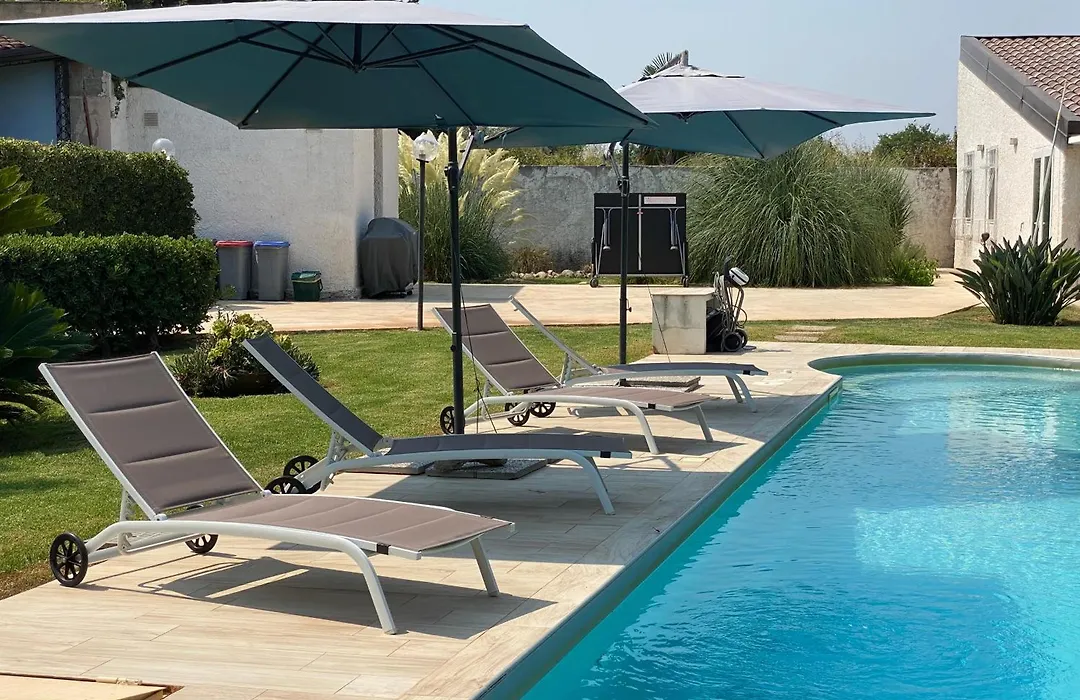 Villa Mare Fontane Bianche-1