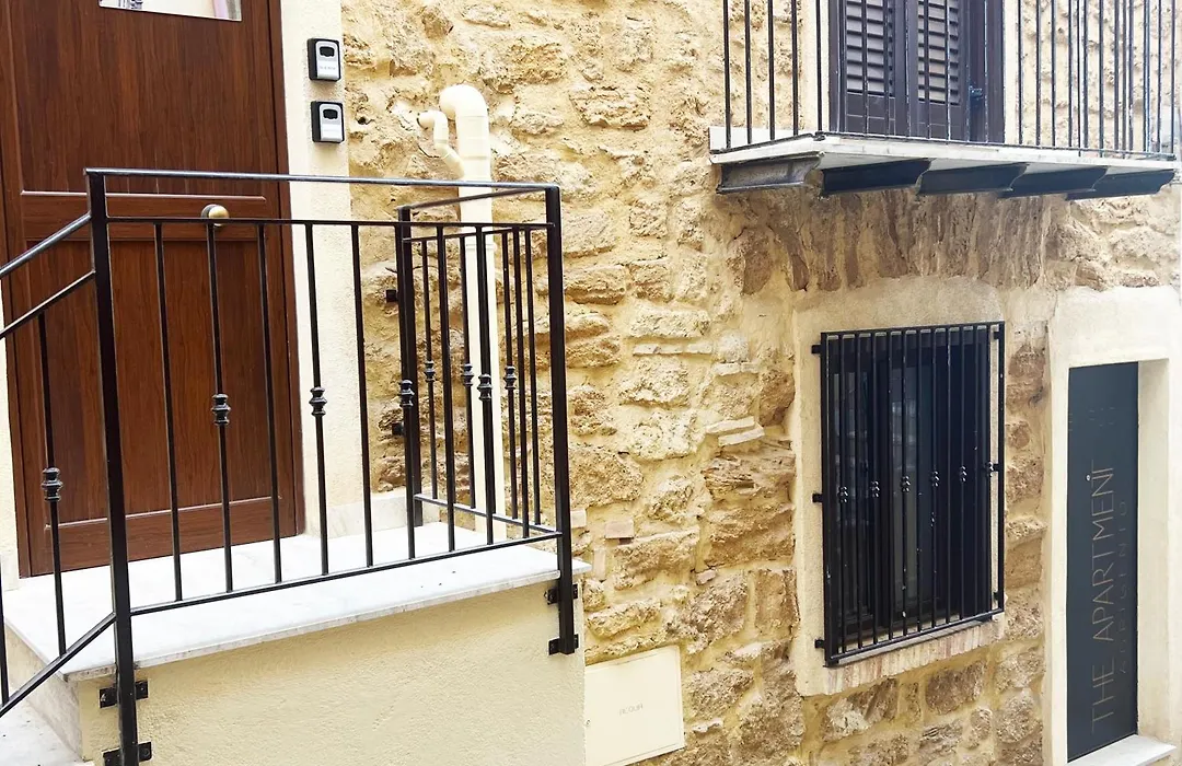 The Apartment Agrigento-1