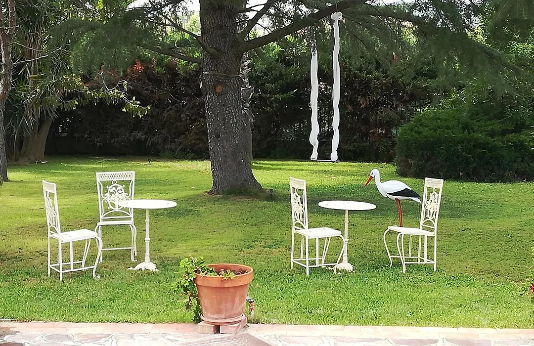 B&B Le Zagare-1