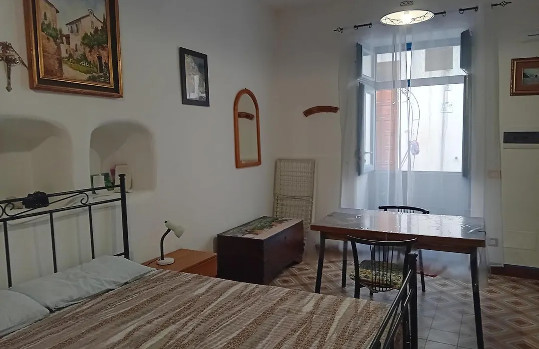 "La Casa Dell'Architetto" Con Terrazza Panoramica In Centro Storico E A Due Passi Dal Porto-1