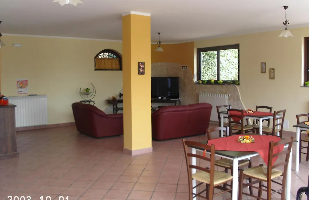 B&B La Porta Dell'Etna-1