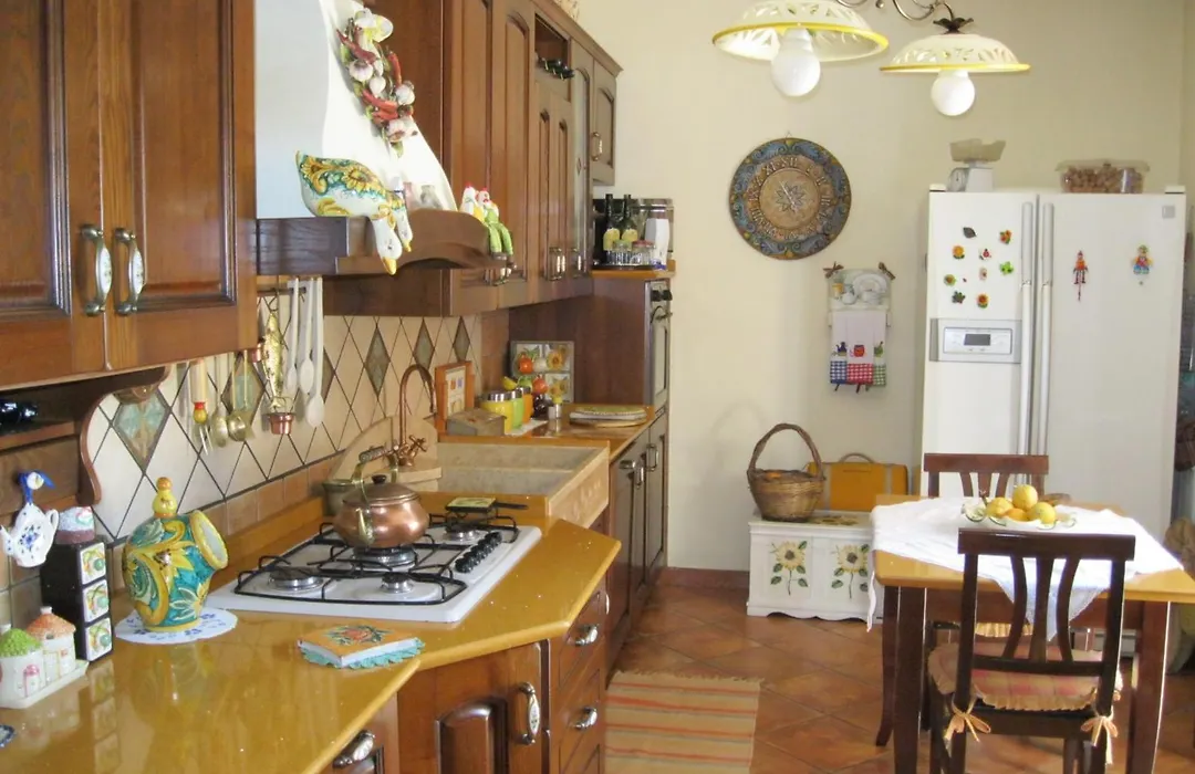 B&B Villa Liliya-1