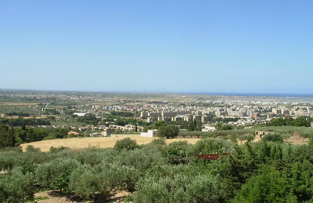 Baglio Gammicchia B&B-1