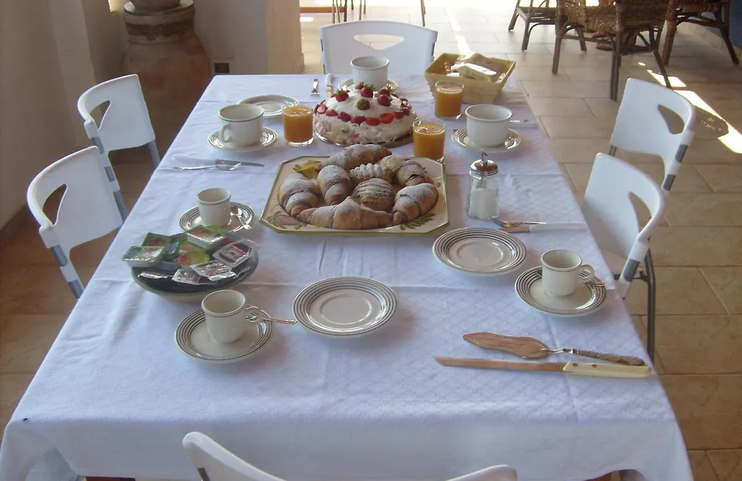 B&B Villa Francesco-1