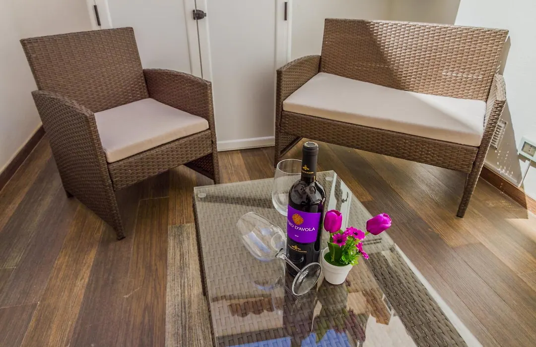 Suite Bordonaro Apartments-1