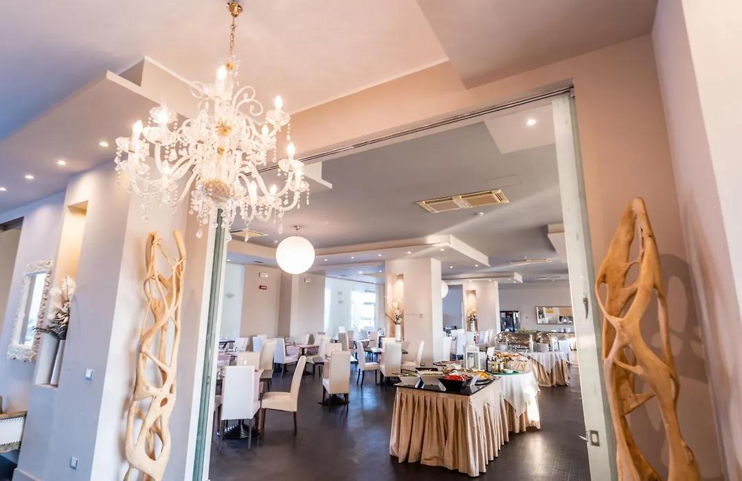 Capo Peloro Hotel (Adults Only)-1