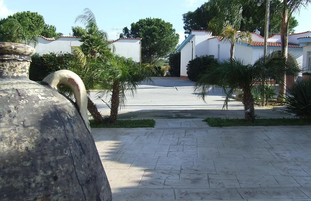 Residence Villaggio Petruso-1