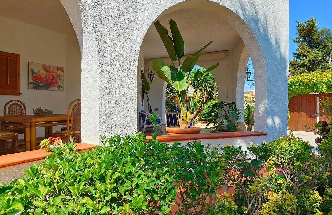 Villa Alfonsa, Fontane Bianche, Siracusa, Private Pool, 10Min From The Beach-1
