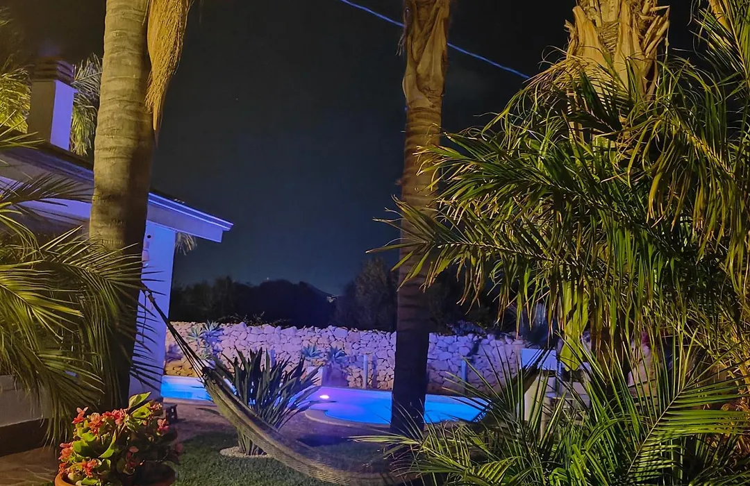 Villa Manzella Piscina Privata-1
