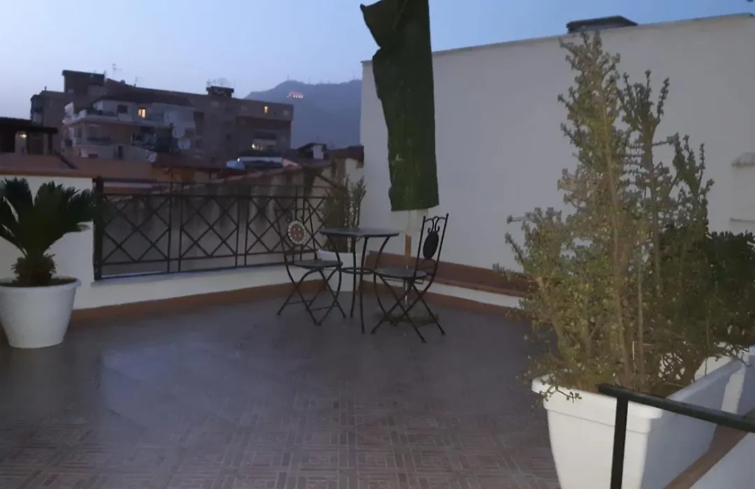 Boutique Rooms Palermo-1