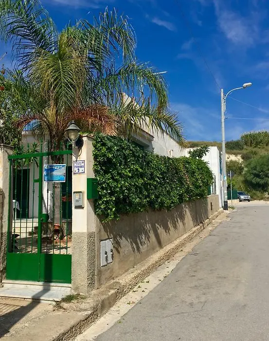 B&B Scala dei Turchi Beach-1