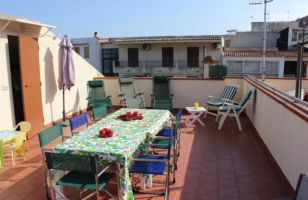 Villetta Con Terrazza Sul Mare Santa Margherita Marina-1