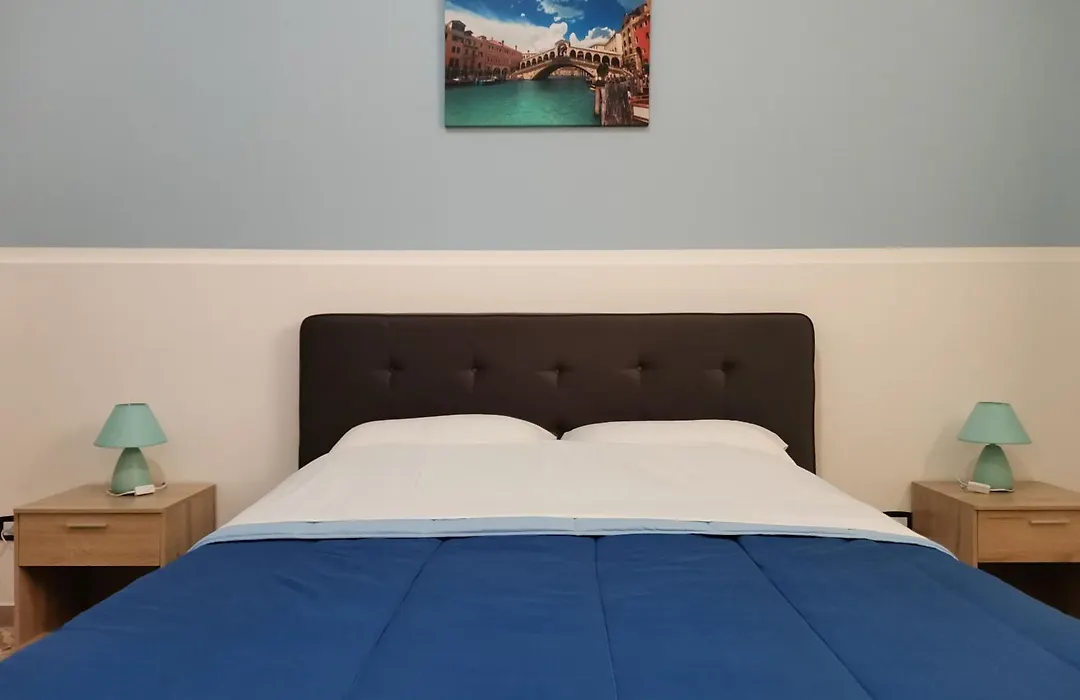 Affitto camere Mazara da Baldo vicino ospedale Abele Ajello-1