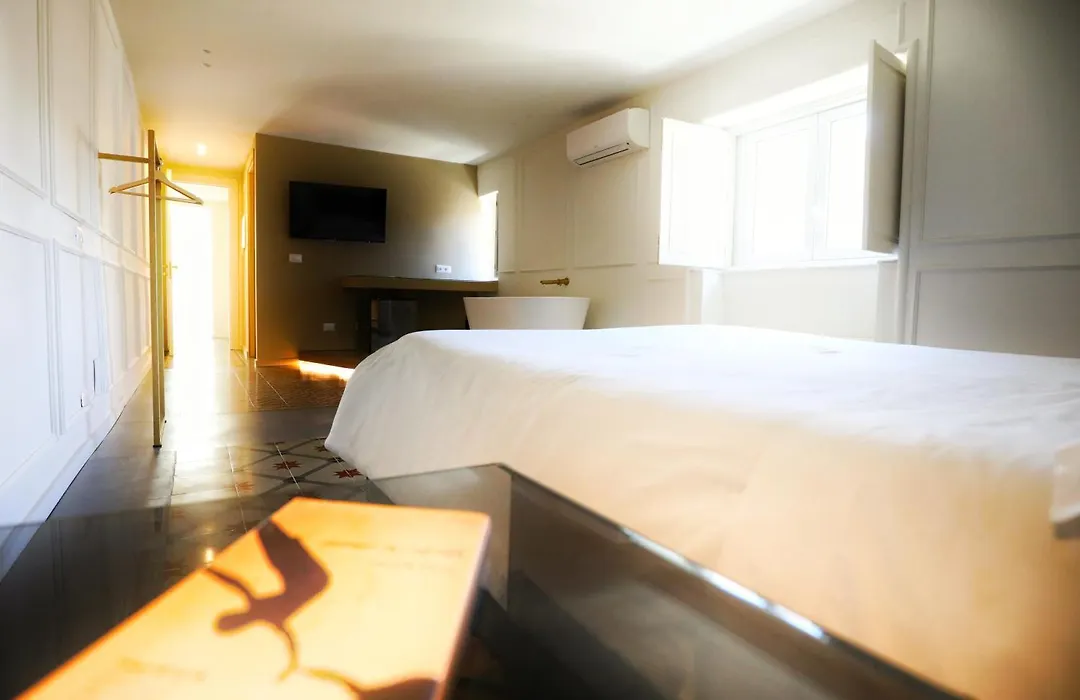 Teatro Suites Rooms-1