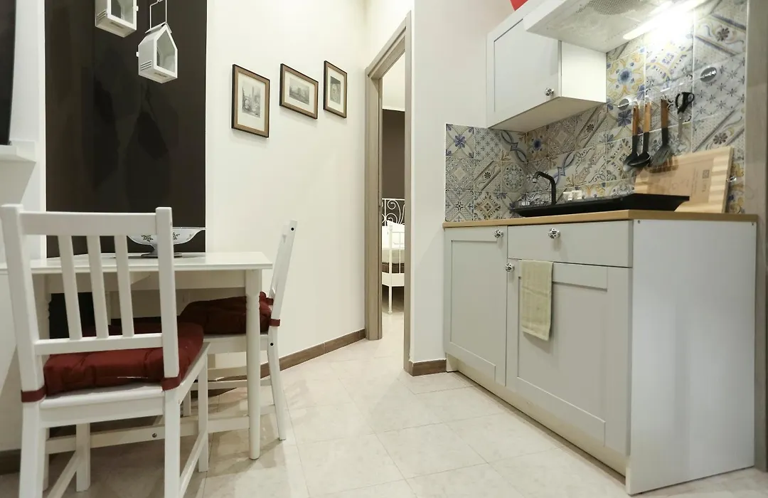 Casa Florio Appartamenti-1