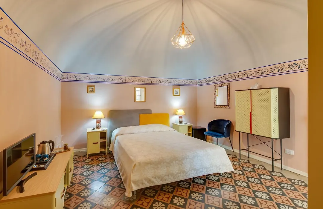 B&B Tommaso Fazello Sciacca Residenza Artistica-1