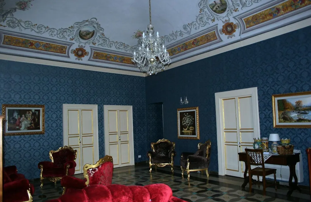 Grana Barocco Art Hotel&Centro Benessere-1
