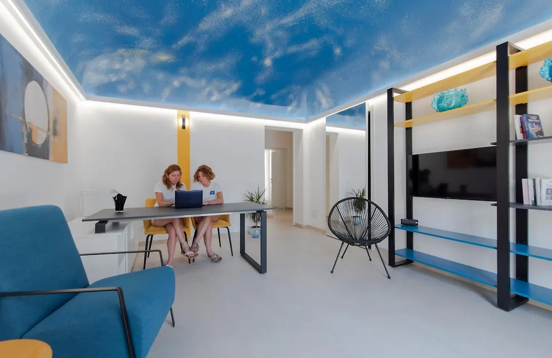 Sotto Le Stelle Comfort Room-1