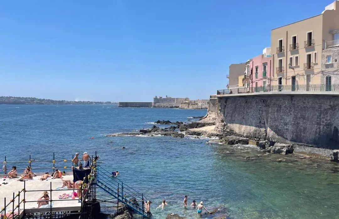 Il Cortiletto Di Ortigia-1